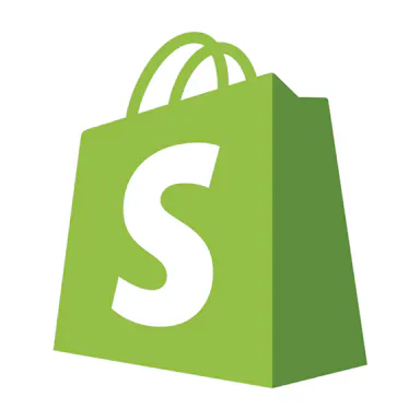 Shopify mark