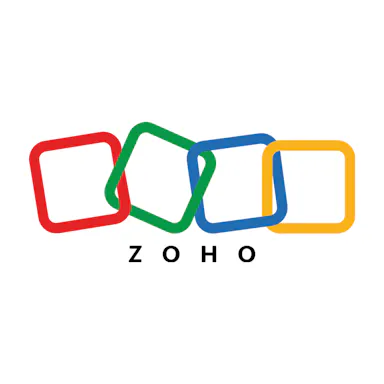 Zoho Crm mark