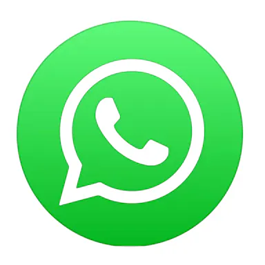 WhatsApp mark