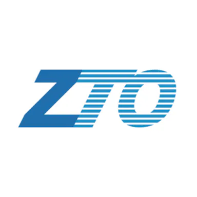 ZTO Express mark