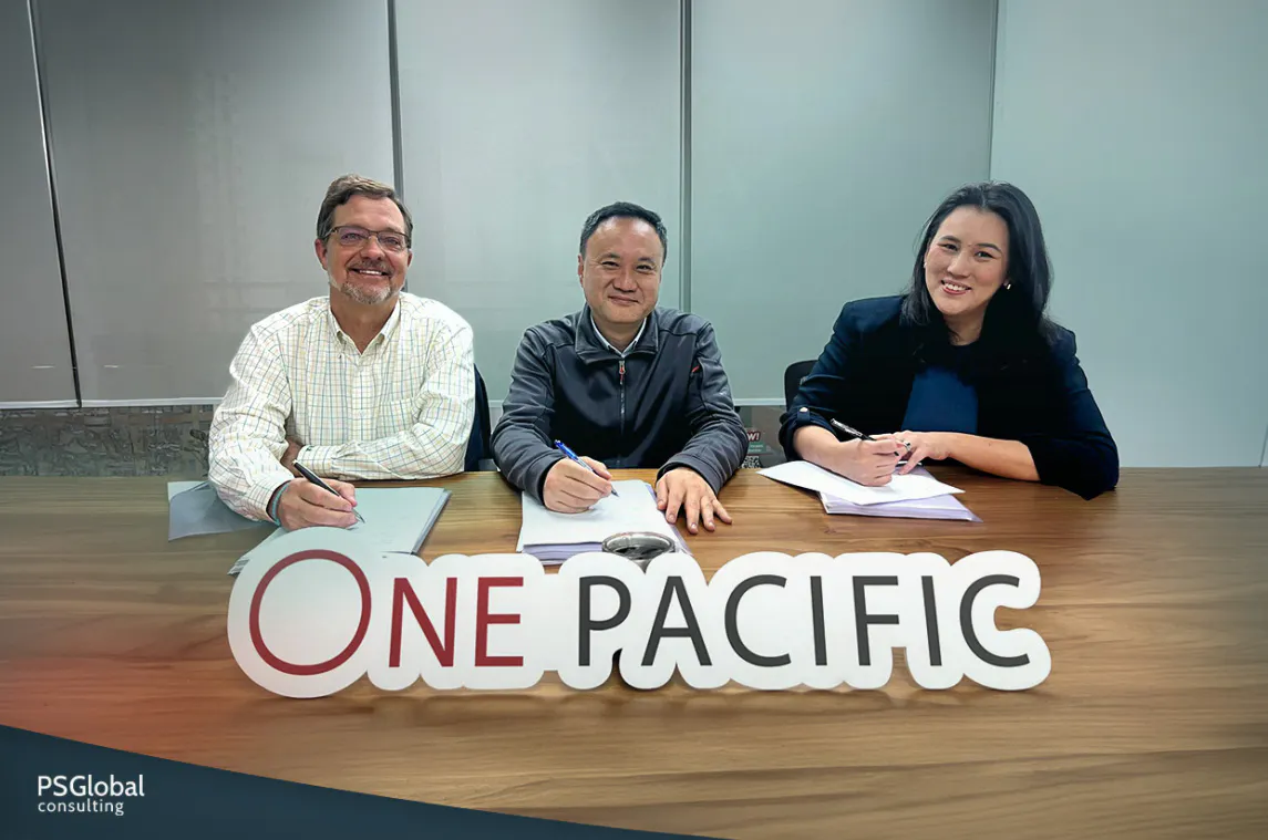 OnePacific - PS Global Partners