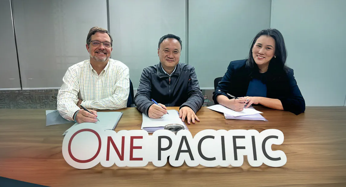 OnePacific - PS Global Partners
