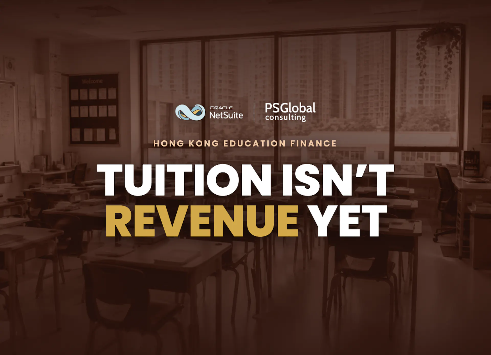 Hong Kong NetSuite Education