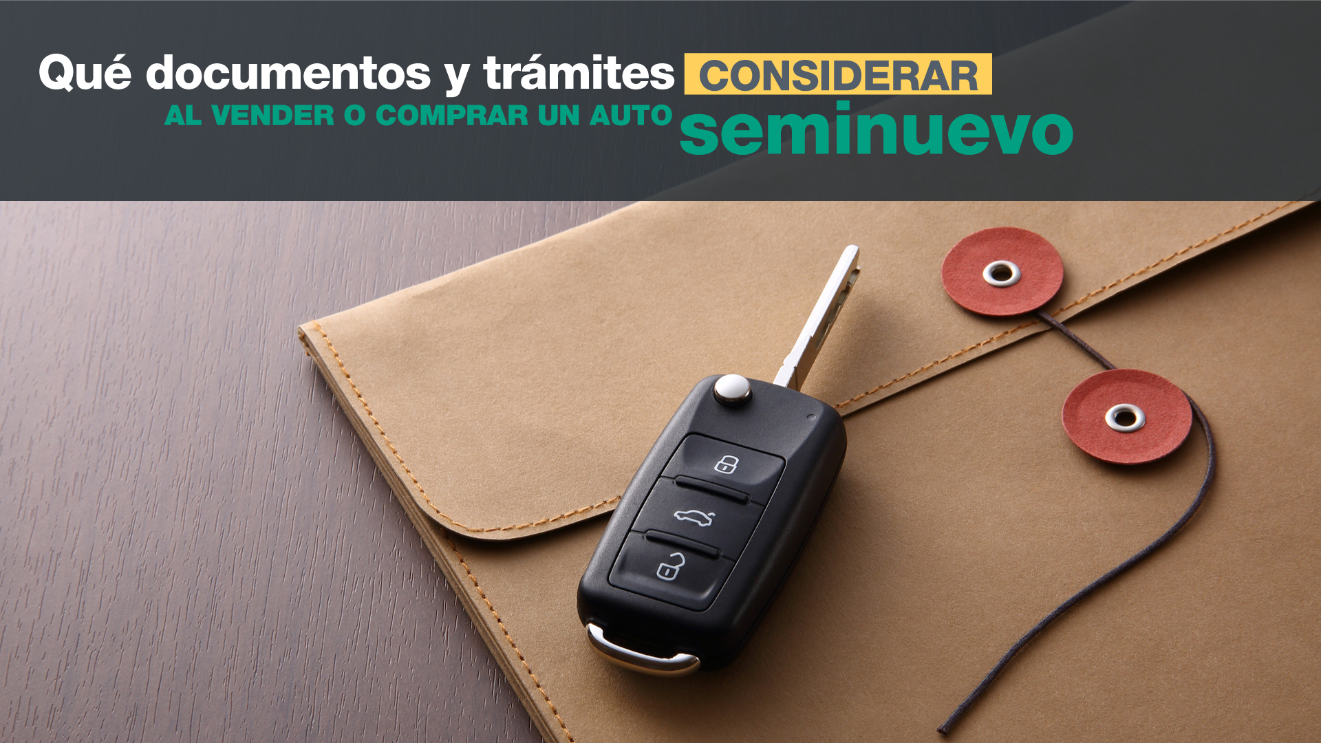 Venta de autos usados y seminuevos | One