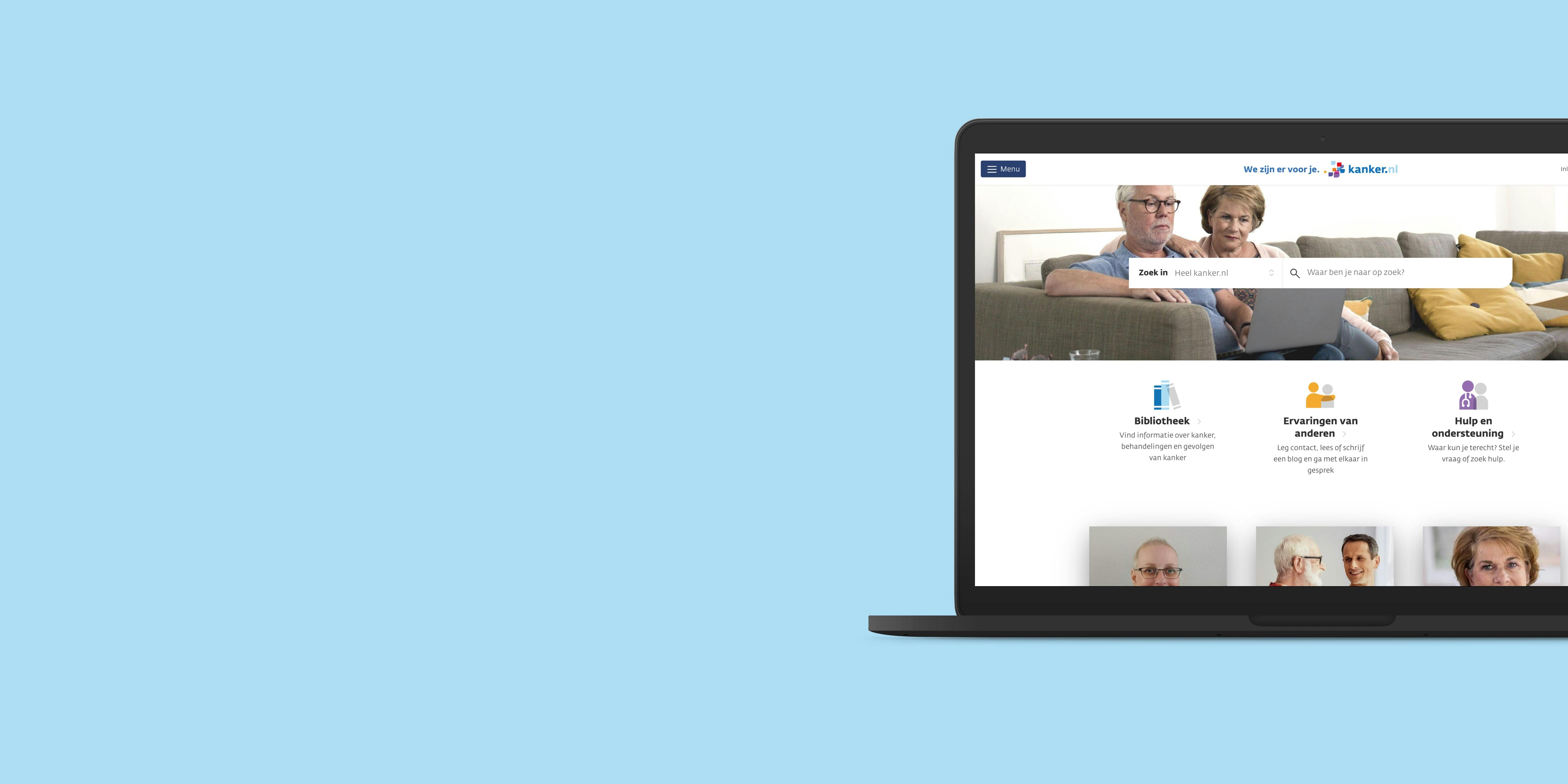 Drupal Communityplatform kanker.nl