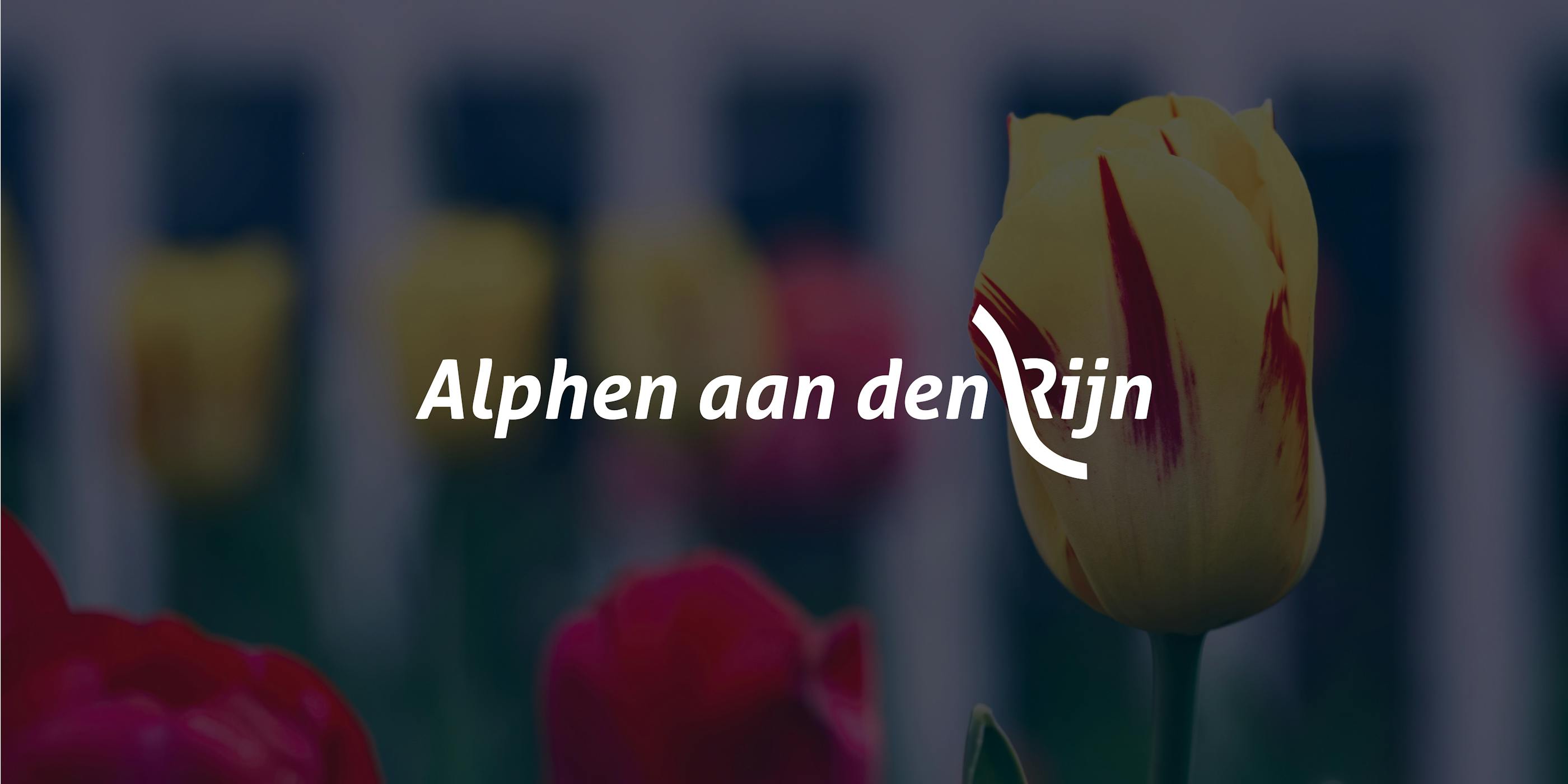 Publiekscampagne voor gemeente Alphen aan den Rijn