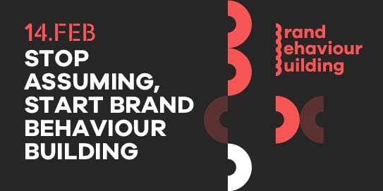 Brand Behaviour Building