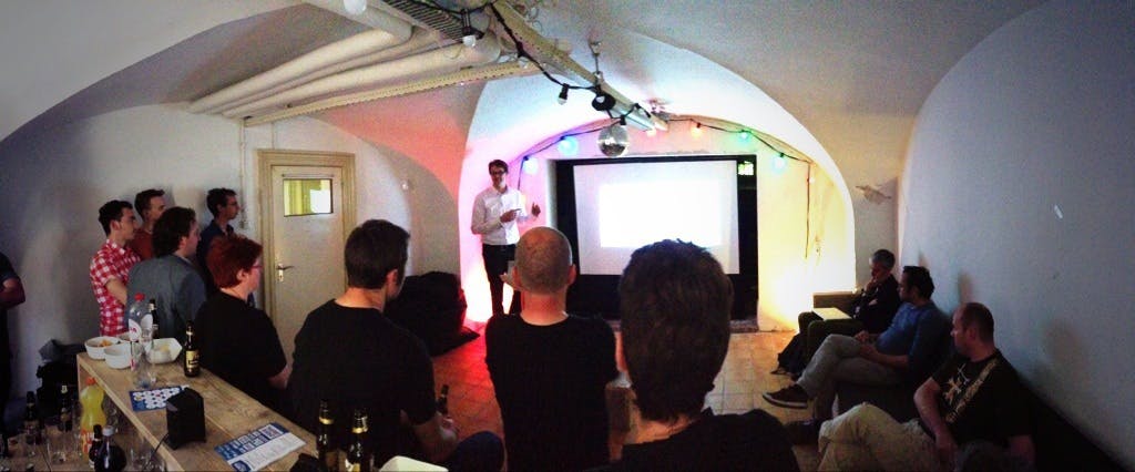 Drupalcafé tech talks