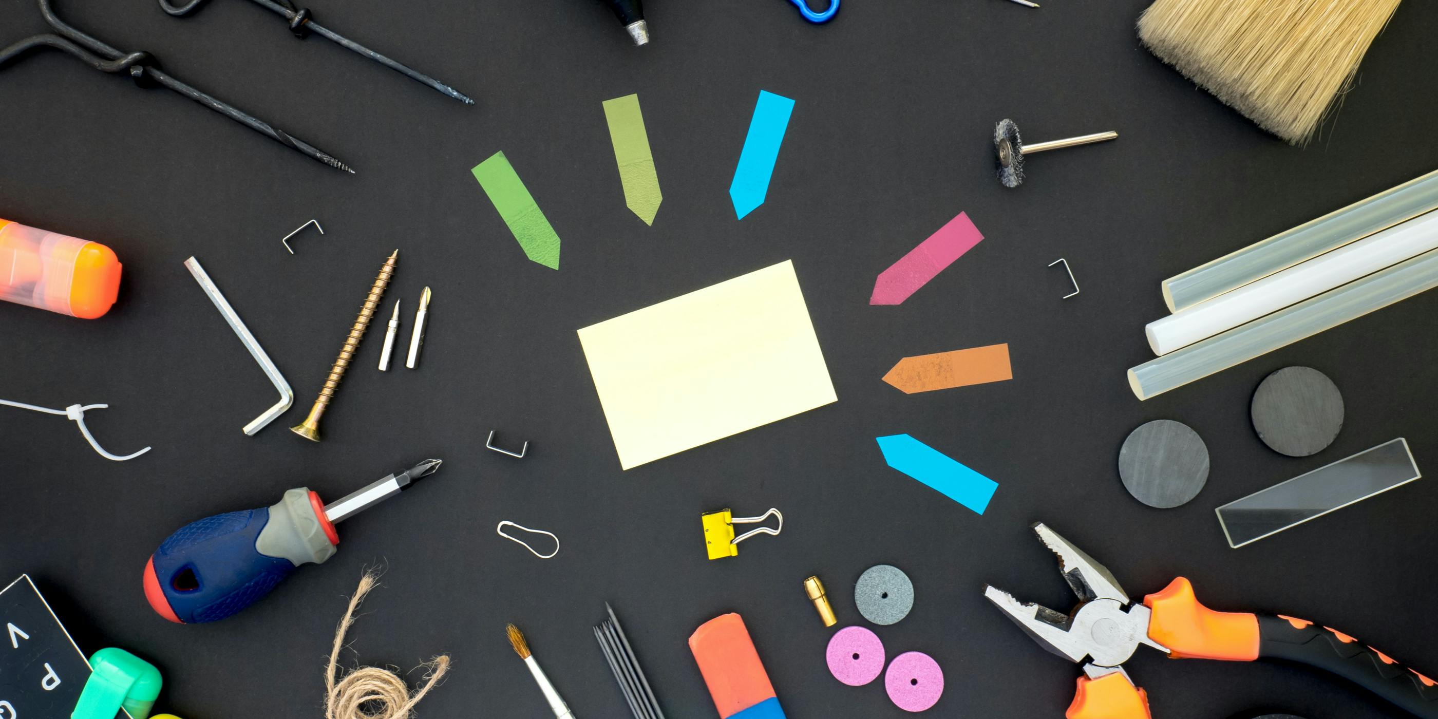 onderdelen brandguide