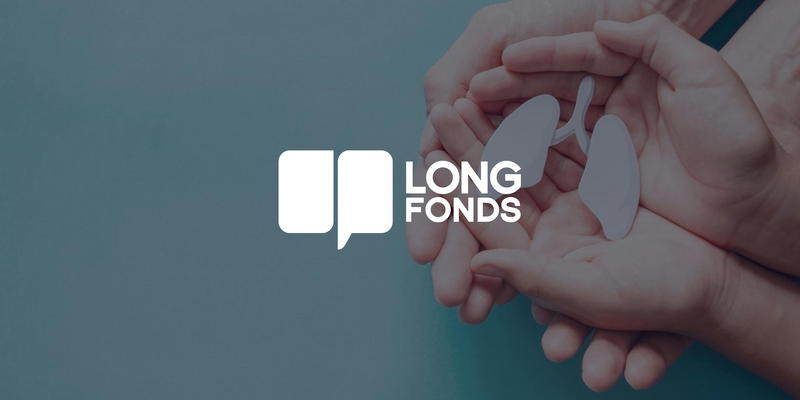 Longfonds werkt samen met One Shoe aan digitale merkbeleving