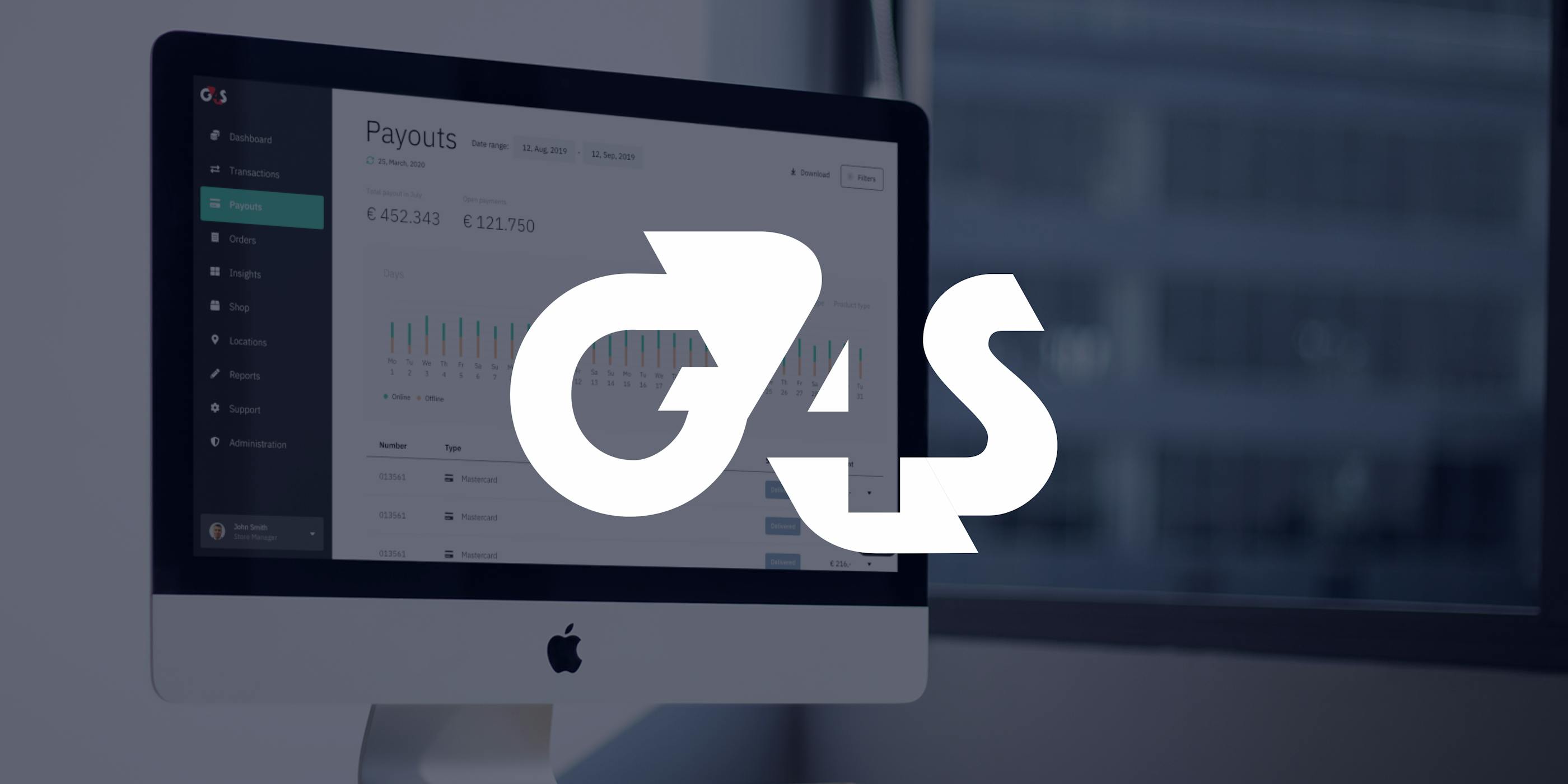 G4S chooses One Shoe as a digital partner