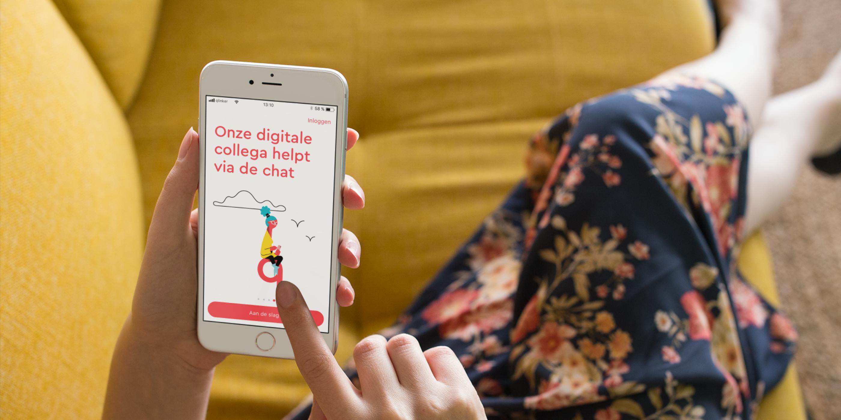 User onboarding van je app is cruciaal