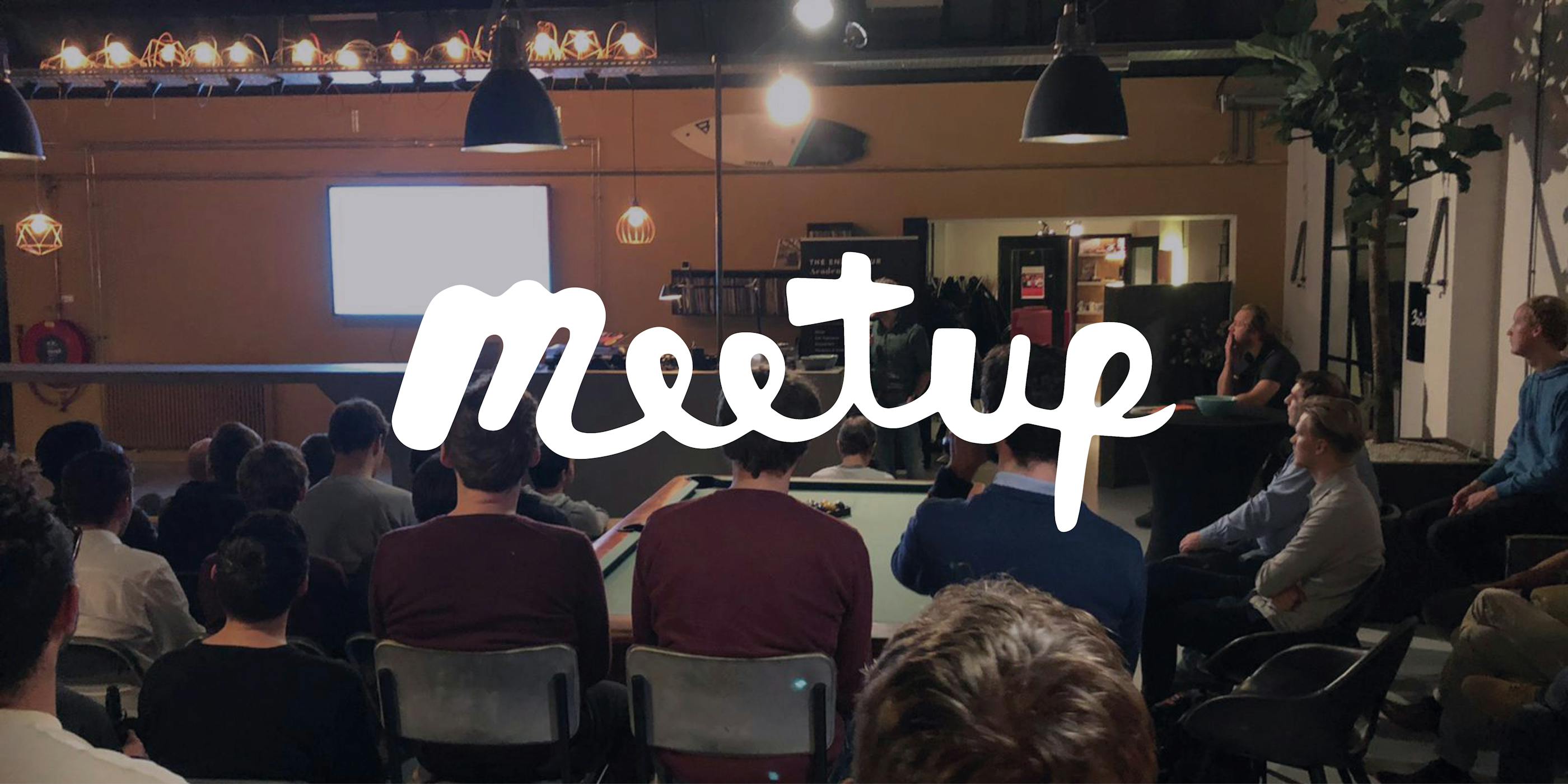 Laravel foundation meetup
