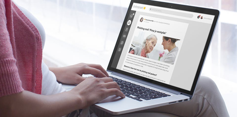Espria Drupal Intranet