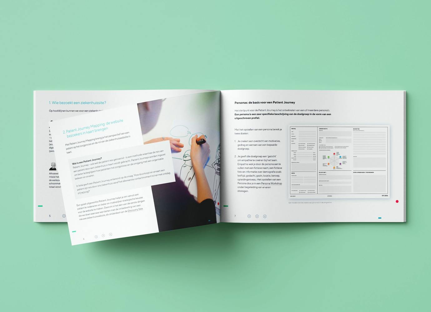 Whitepaper 'Een patiëntgerichte ziekenhuiswebsite realiseren'