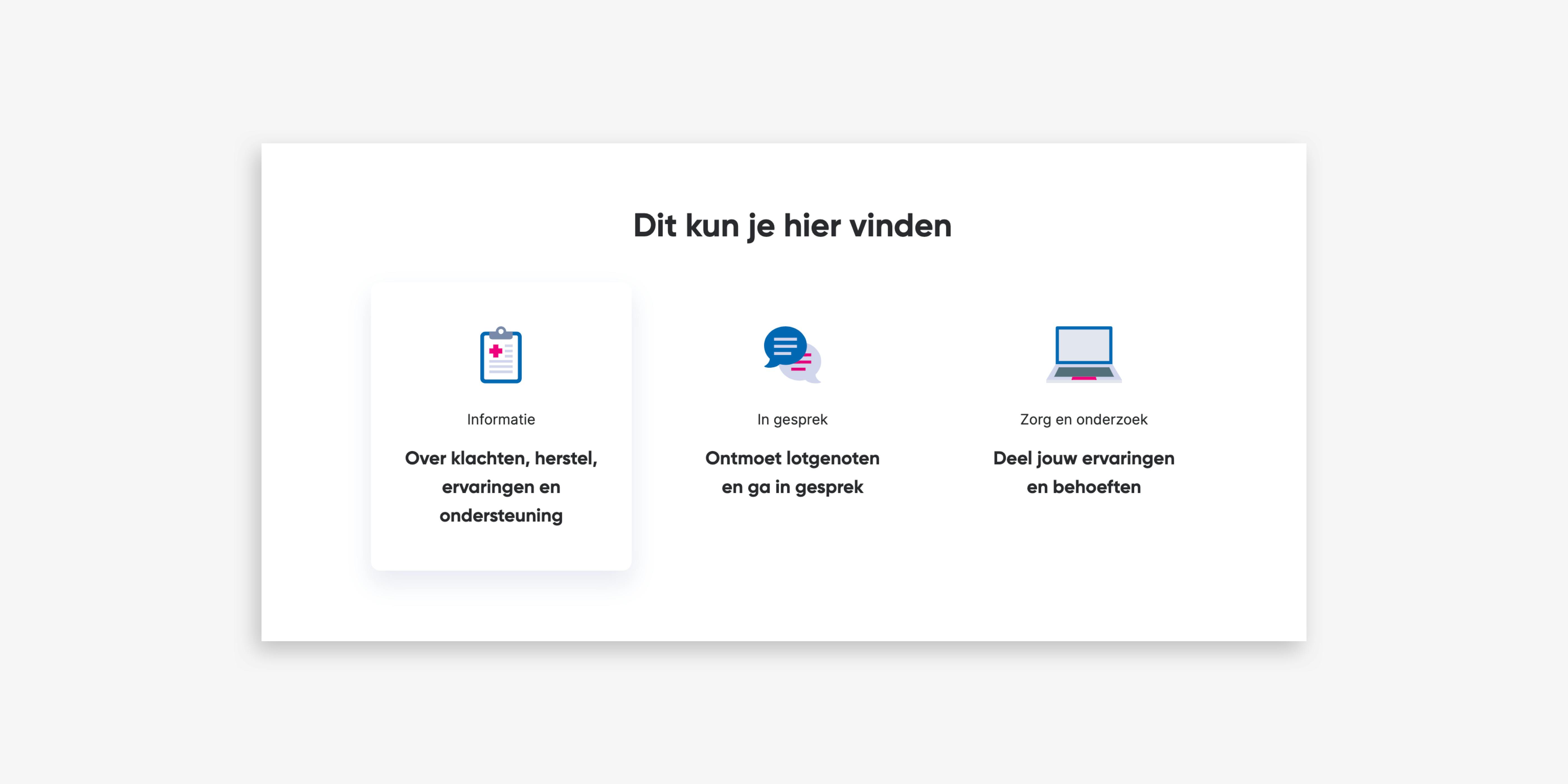 Longfonds en One Shoe lanceren digitaal platform voor longklachten na corona