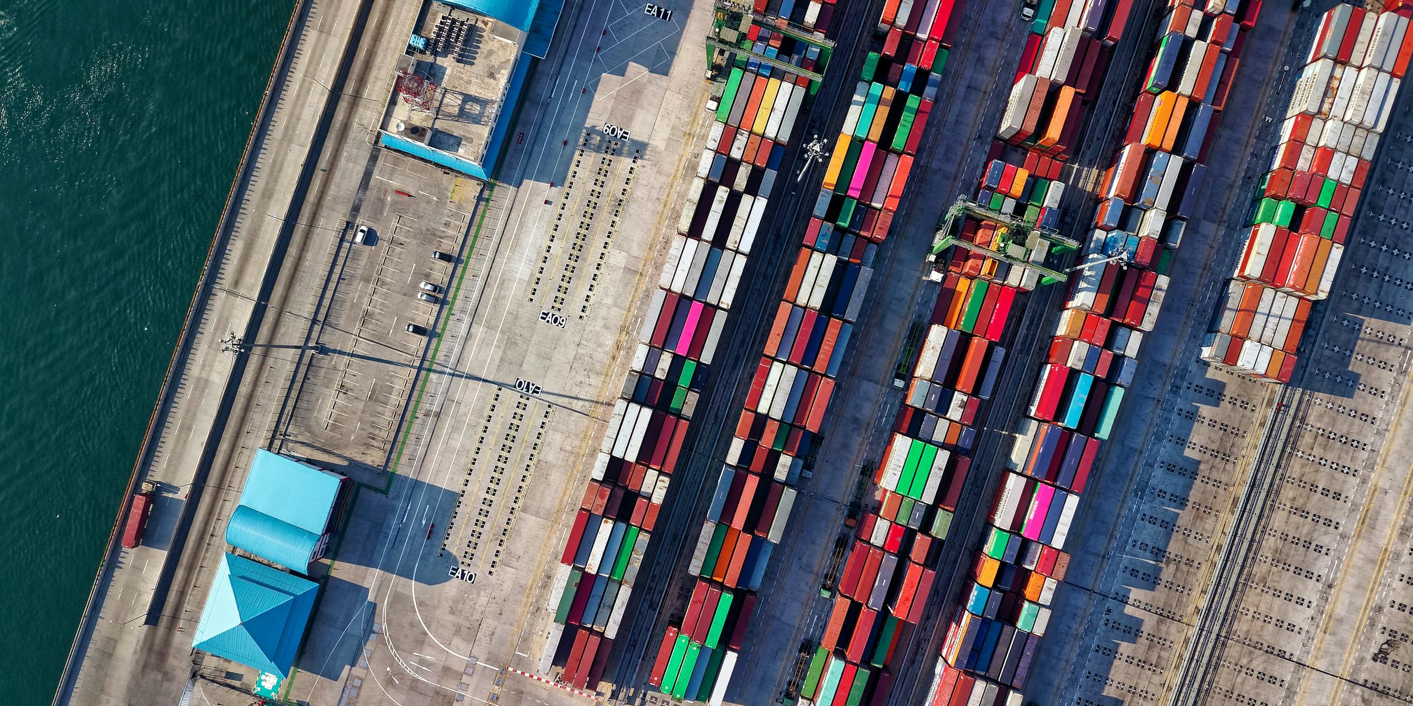 Klantportaal ontwikkelen voor logistieke dienstverleners