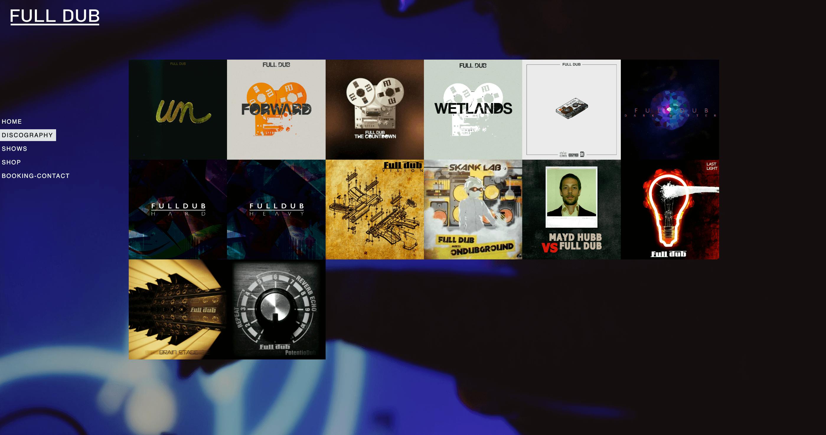 Fulldub image du project 2/2
