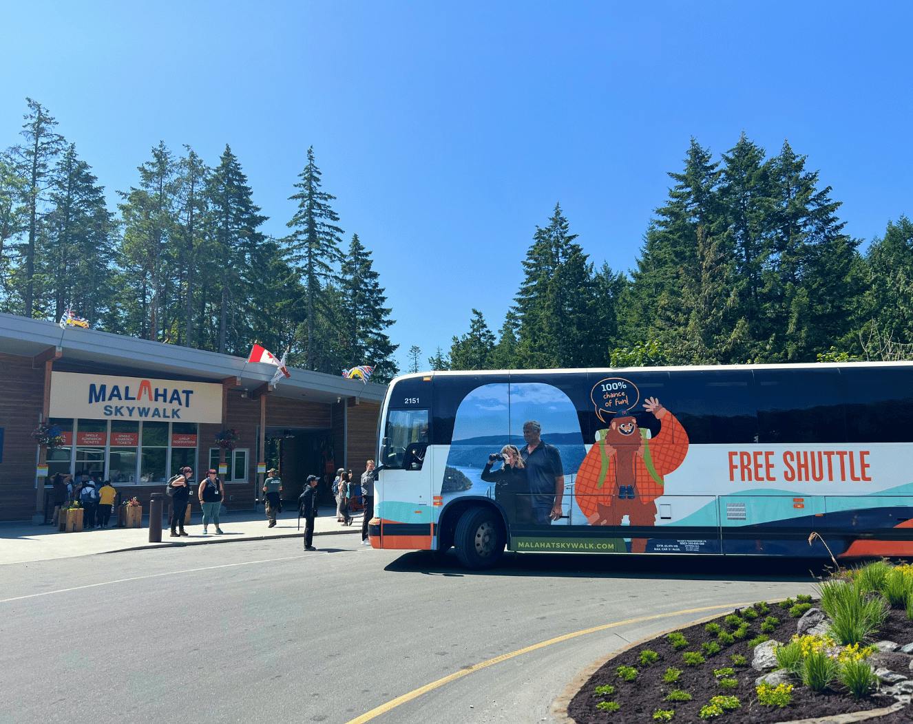 Malahat Skywalk