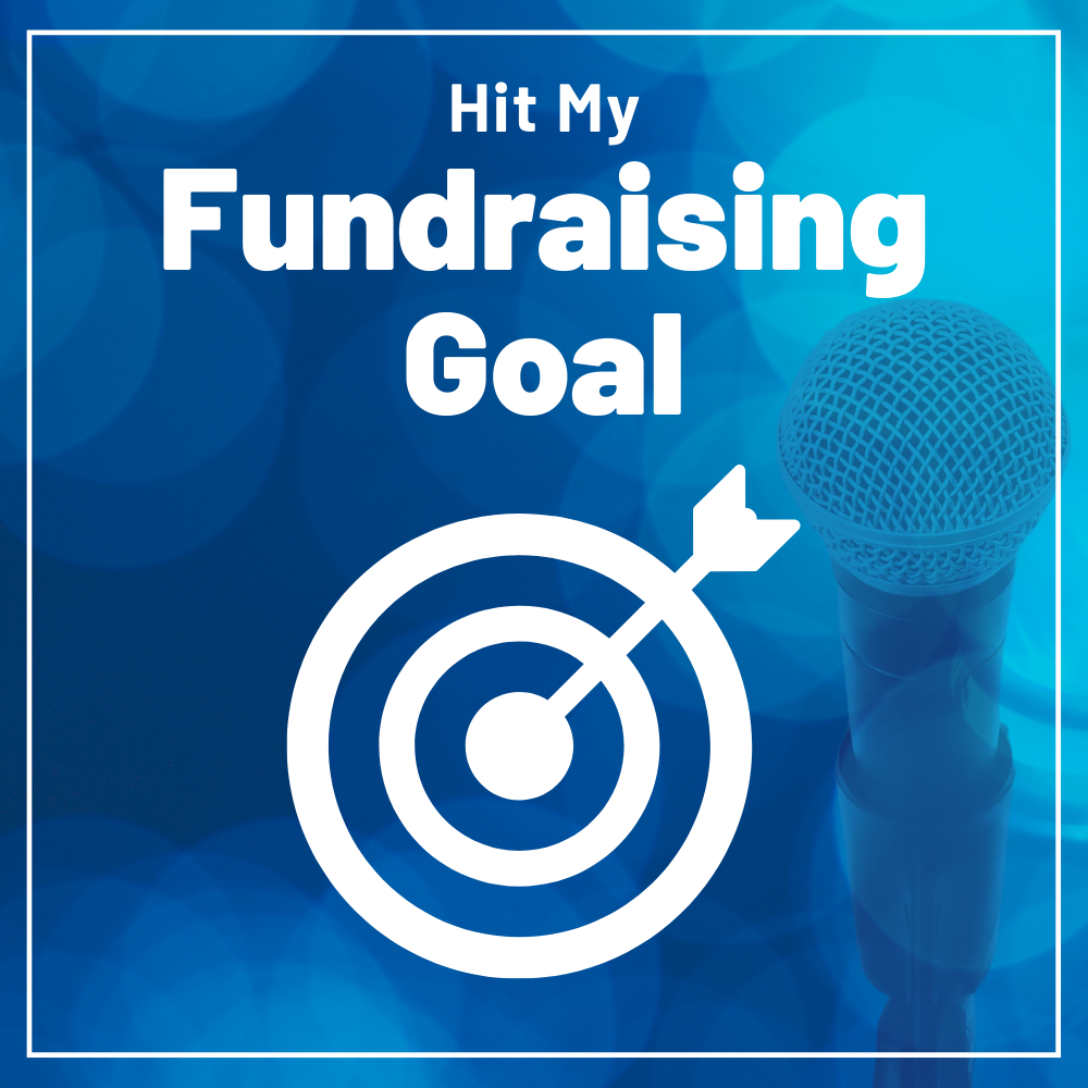 Reach your fundraising goal