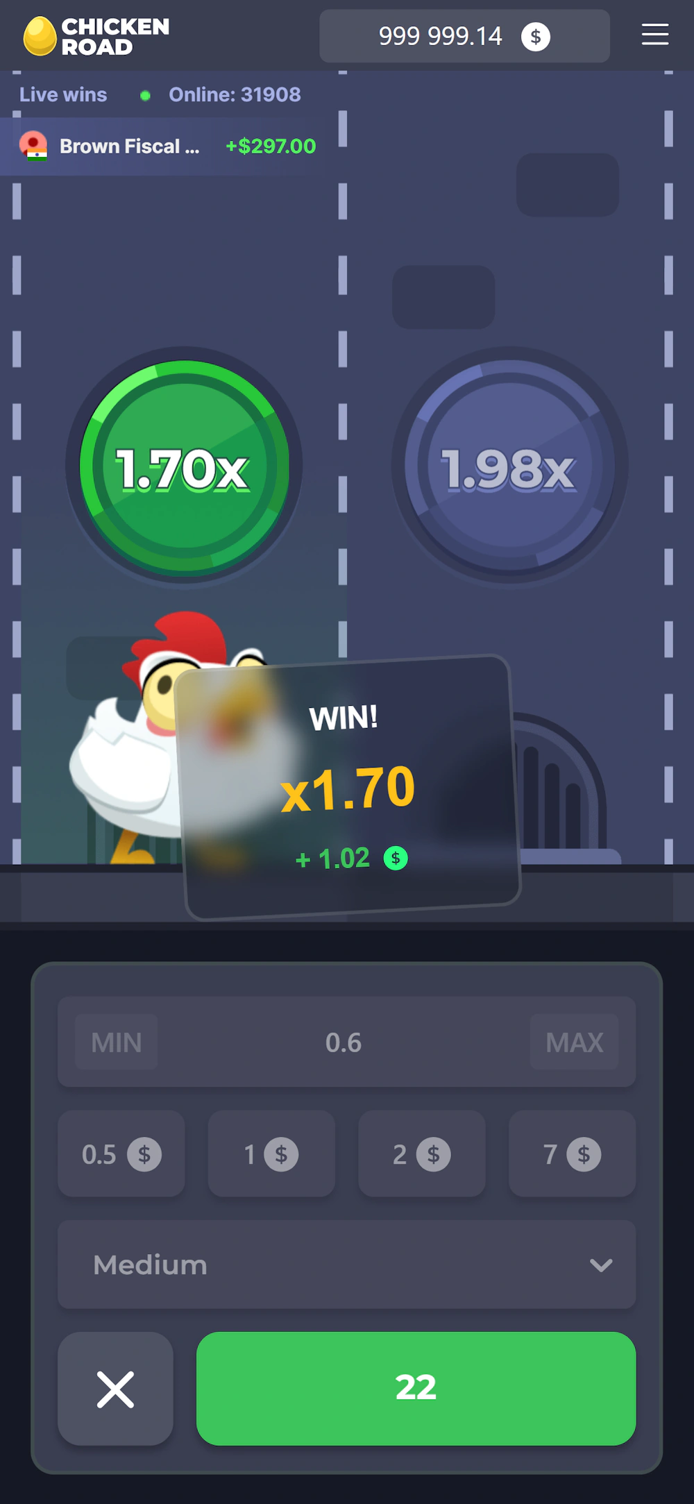 chicken-road-cashed-out