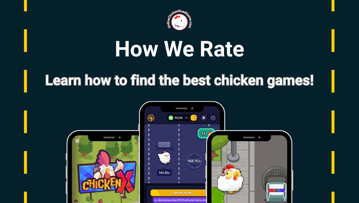 chicken cross the road game gambling