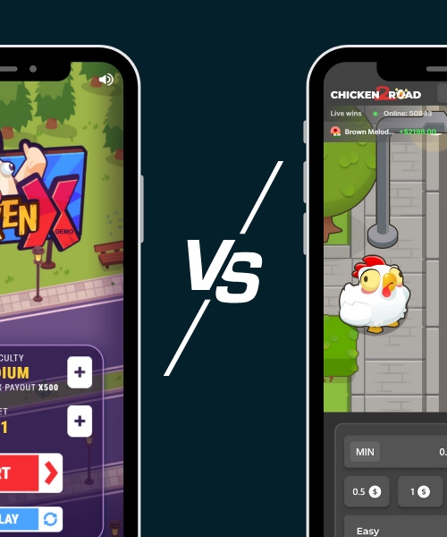 Step3. Compare Games 