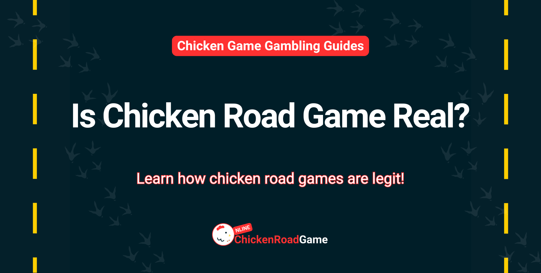 Is Chicken Road Game Real