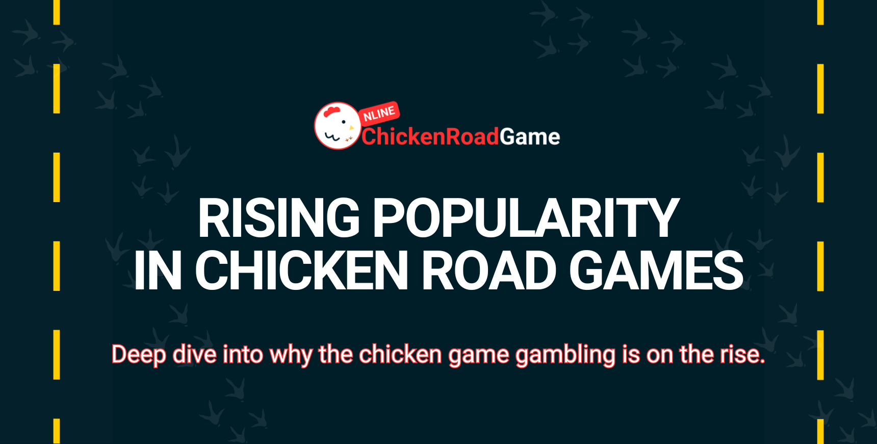 Rising Popularity in Chicken Road Games