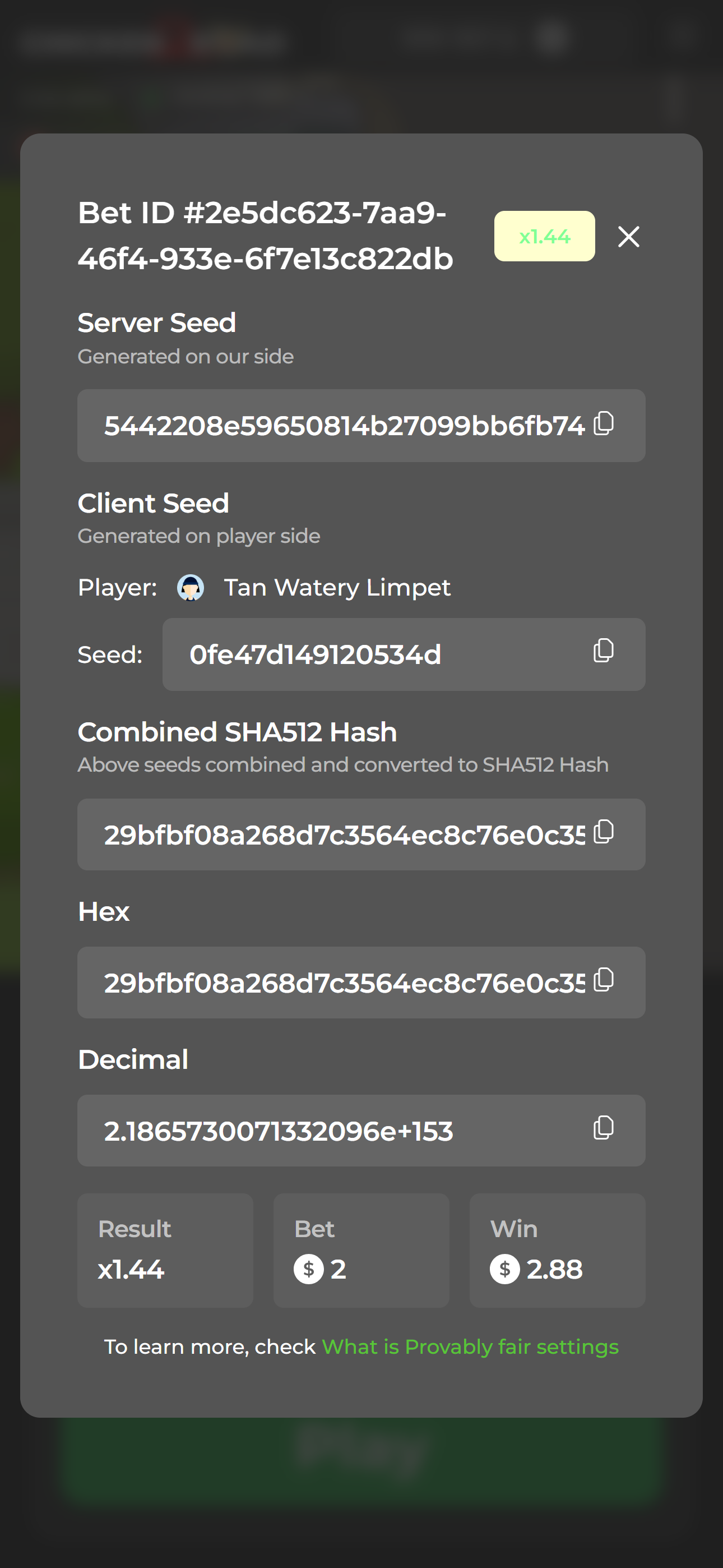 chicken-road-2-provably-fair