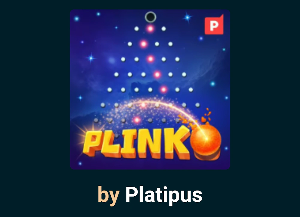 Plinko Platipus