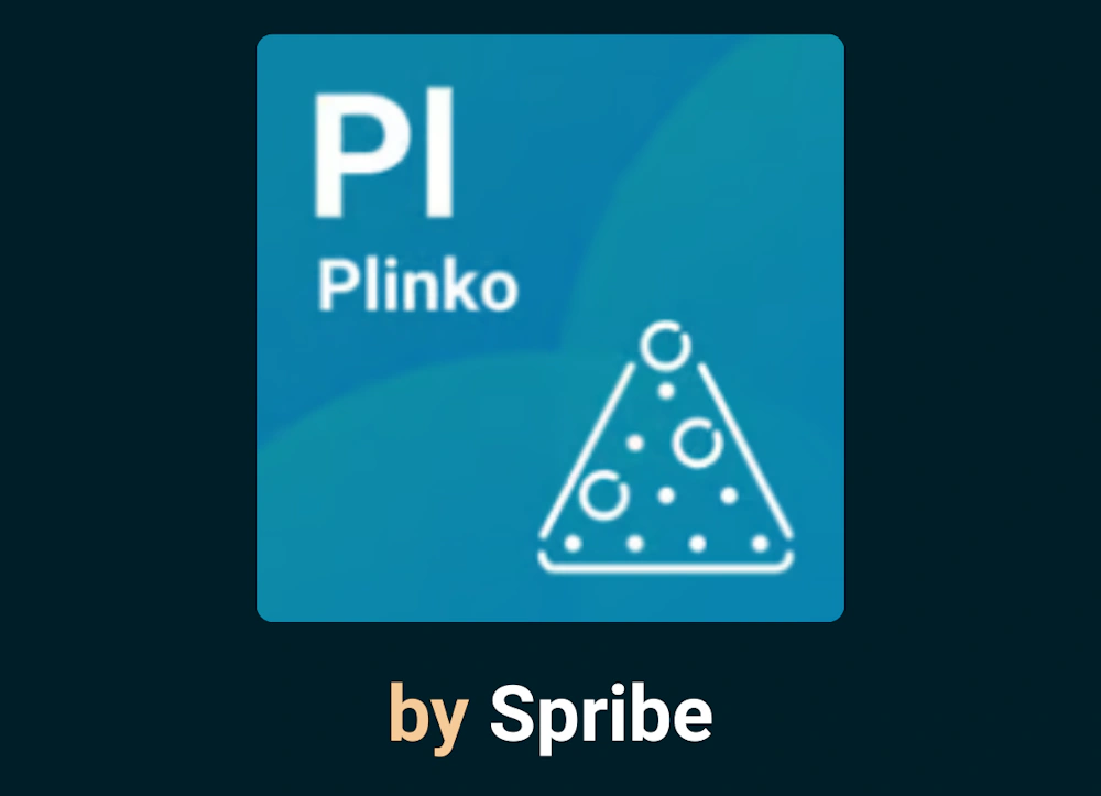 Plinko Spribe