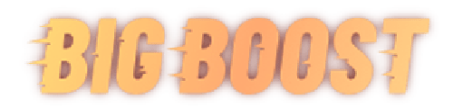 big boost logo