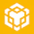 Binance coin logo