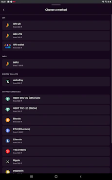 Baterybet App Android5