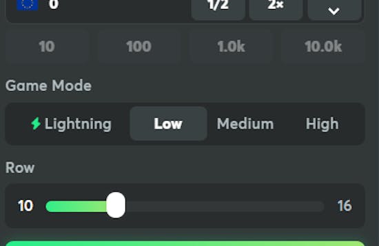 Step2. Pick the Game Mode