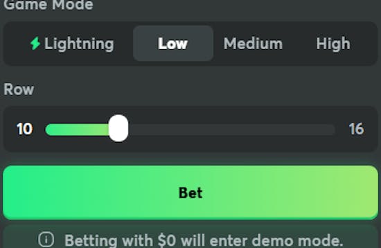 Step3. Select the Number of Lines