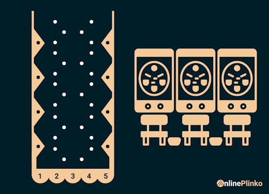 Plinko & Pachinko