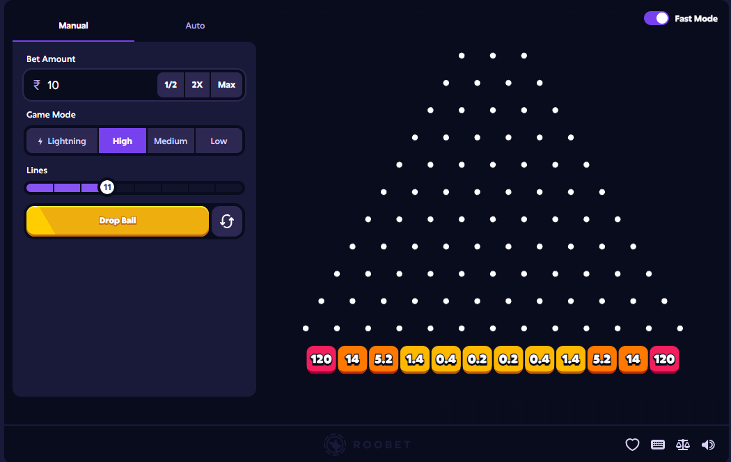 Step3. Select the Number of Lines
