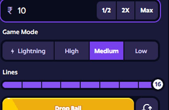 Step2. Pick the Game Mode