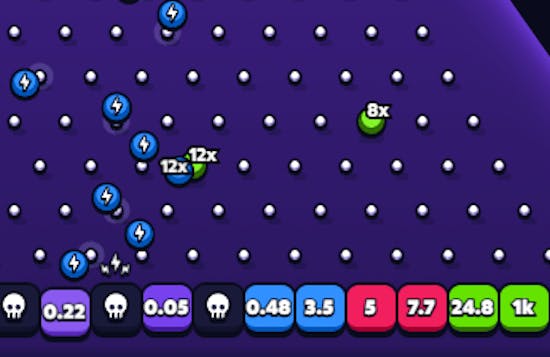 Step5. Watch the Ball Fall