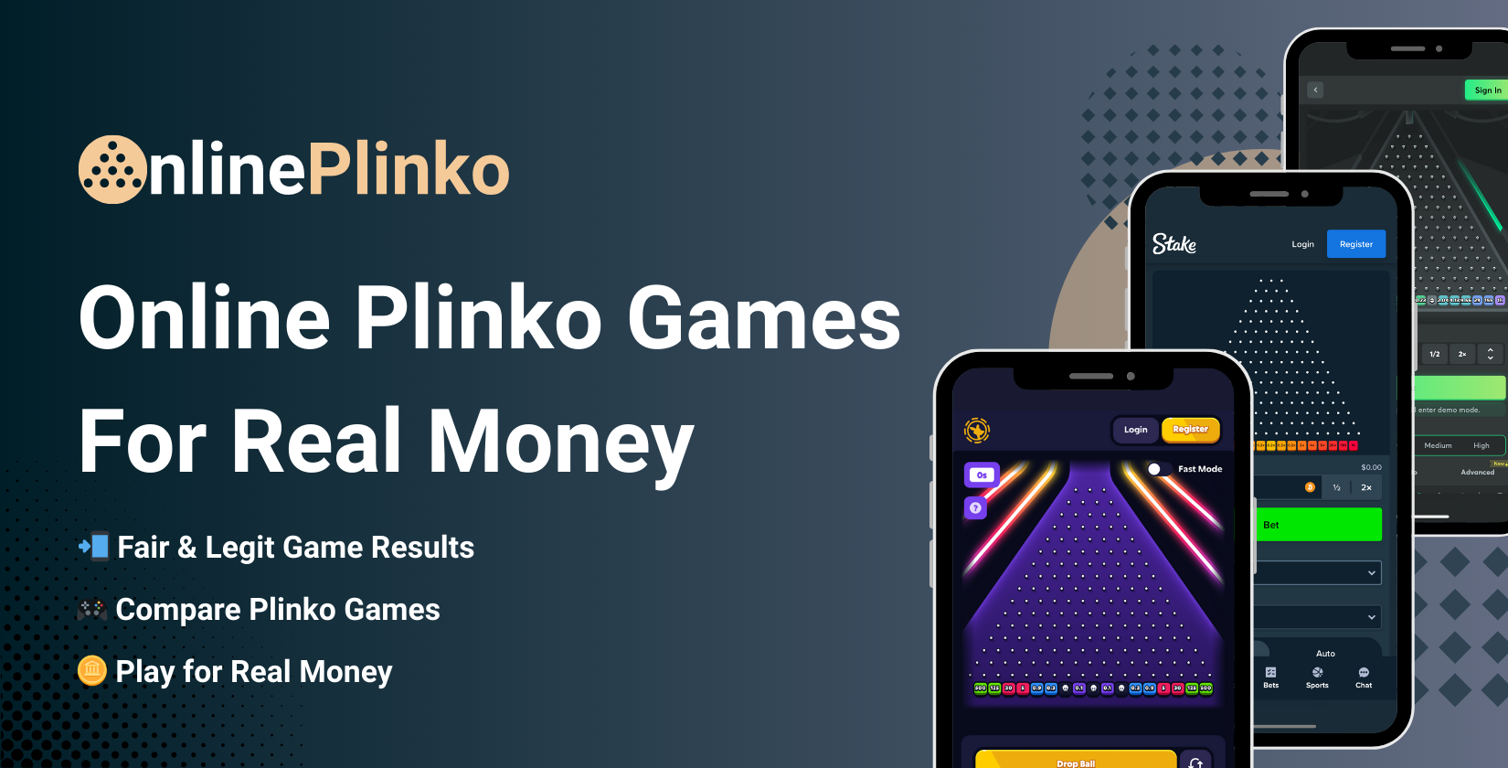 Online Plinko Games