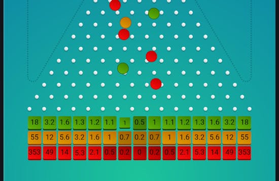 Step4. Drop the Ball