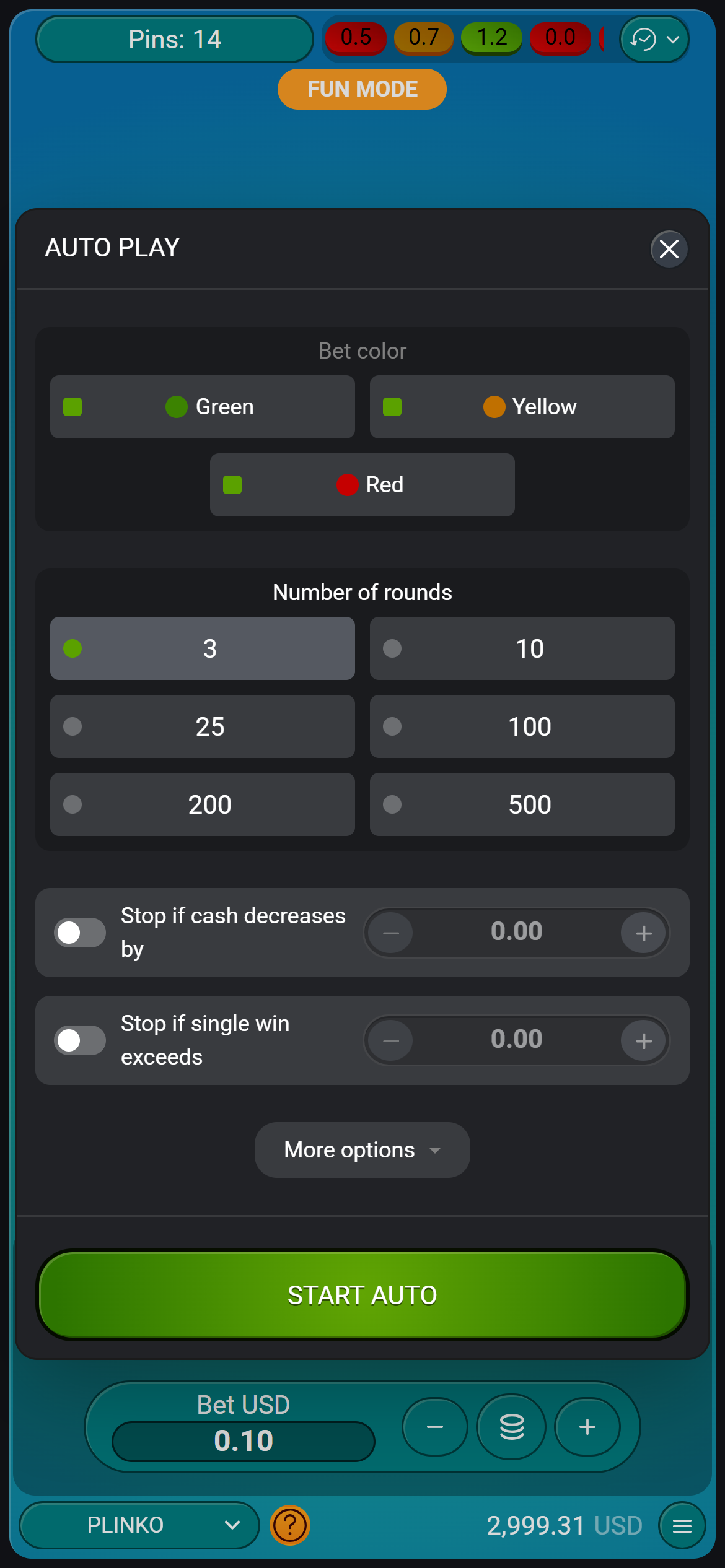 Step5. Try Auto Mode