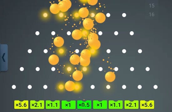 Step4. Drop the Ball