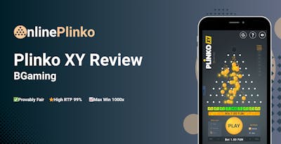 BGaming Plinko XY Review