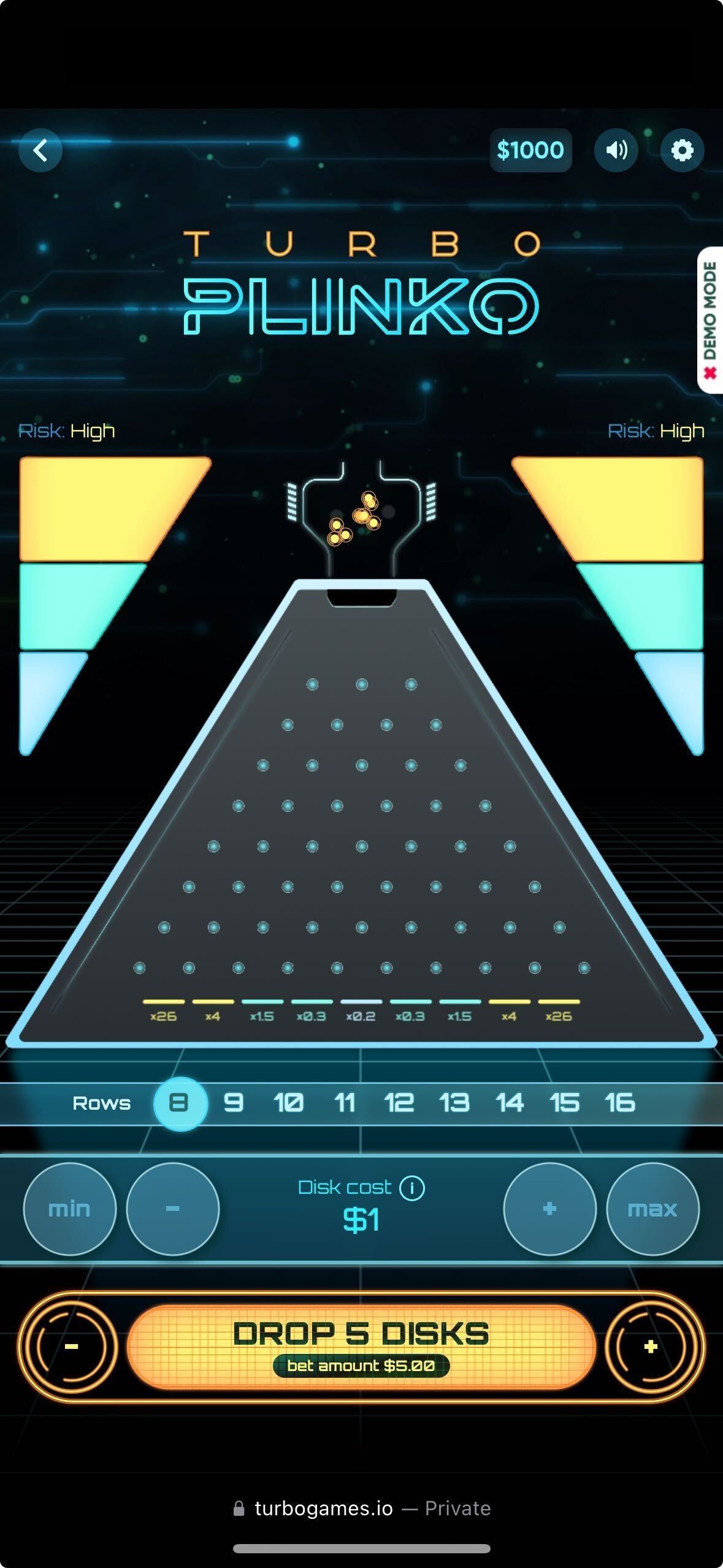 Step1. Pick Your Bet