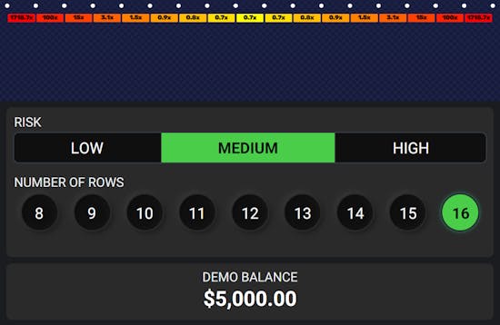 Step2. Configure Game Settings