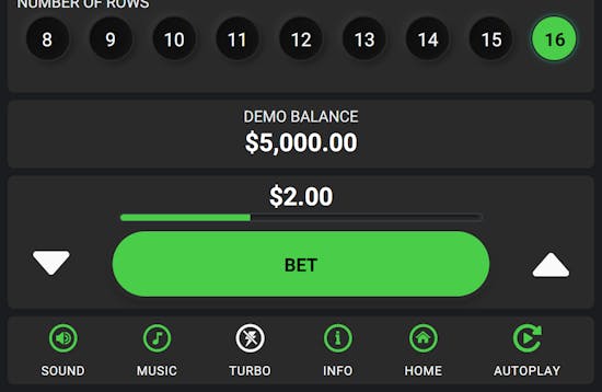 Step1. Choose Your Bet