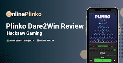 Plinko Dare2Win Review